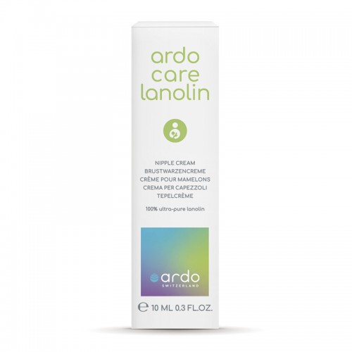 ARDO Care Lanolin Nipple Cream - 10ml